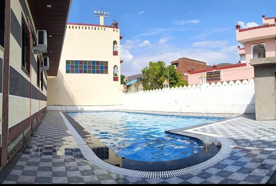 Sr Resort Pushkar Exterior photo